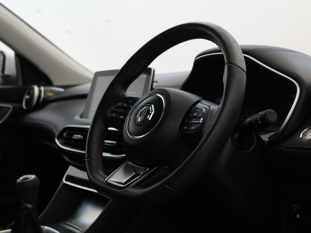 MG HS 1.5 T-gdi Exclusive Suv Black #15