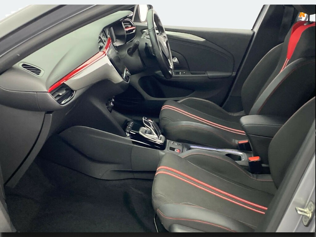 Vauxhall Corsa 1.2 Turbo Ultimate Grey #6