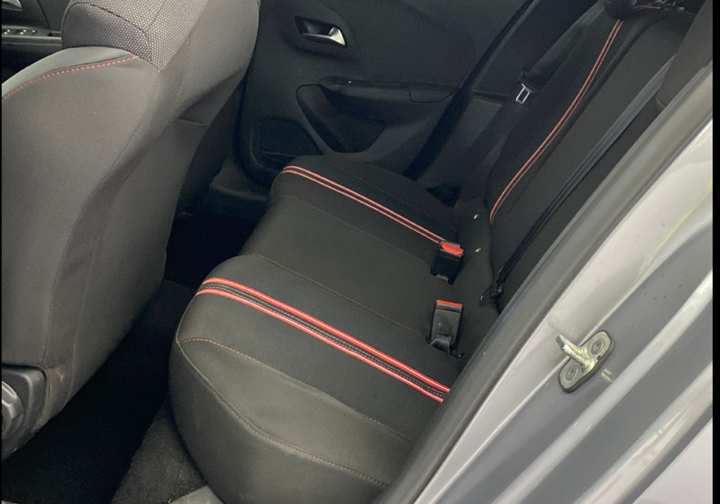 Vauxhall Corsa 1.2 Turbo Ultimate Grey #5