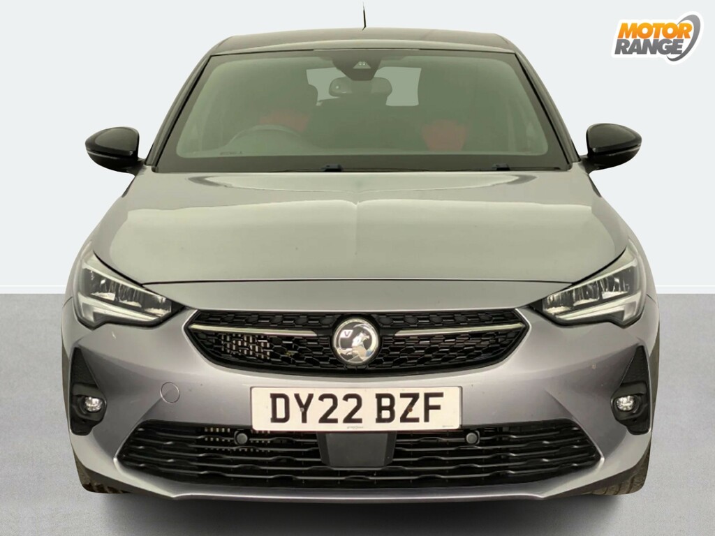 Vauxhall Corsa 1.2 Turbo Ultimate Grey #2