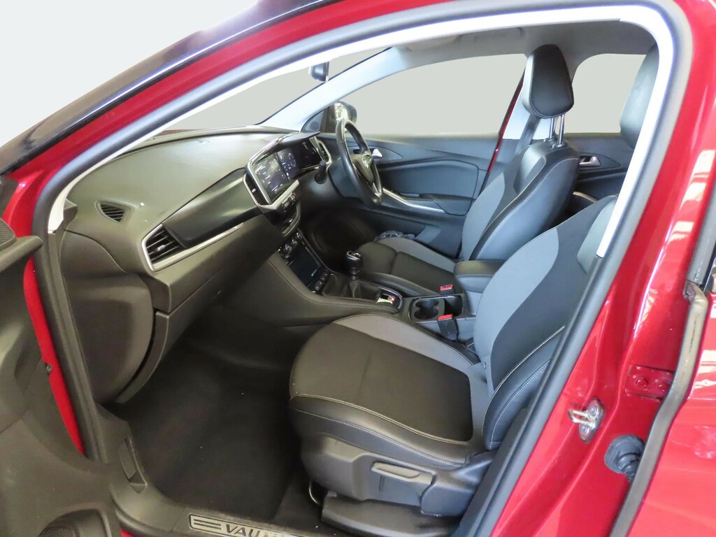 Vauxhall Grandland 1.2T Sri Hatchback Black #9