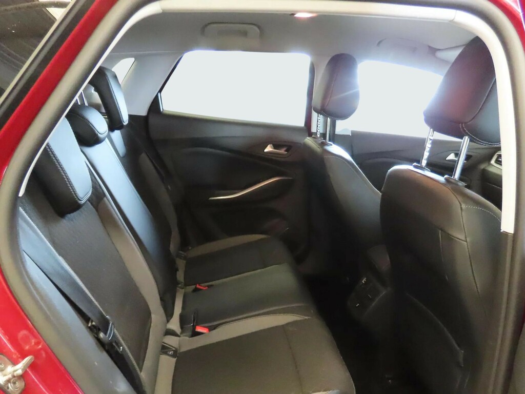 Vauxhall Grandland 1.2T Sri Hatchback Black #7