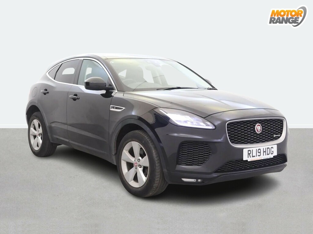 Jaguar E-Pace 2.0D R-dynamic S 2Wd Black