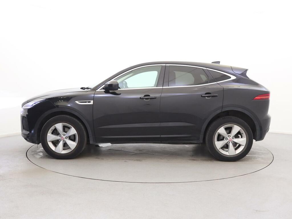 Jaguar E-Pace 2.0D R-dynamic S 2Wd Black #4