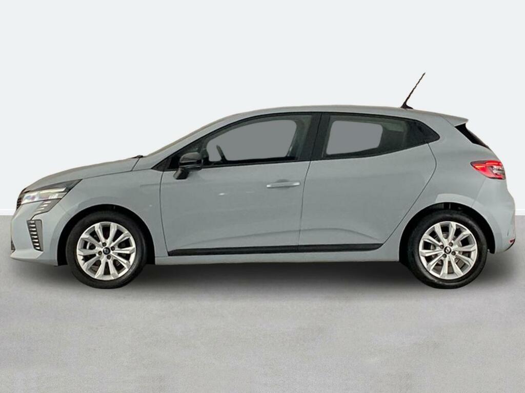 Renault Clio 1.6 E-tech Full Hybrid 145 Evolution Grey #5
