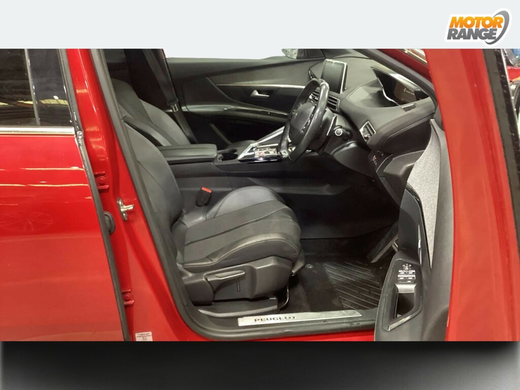 Peugeot 3008 Allure Grey #8