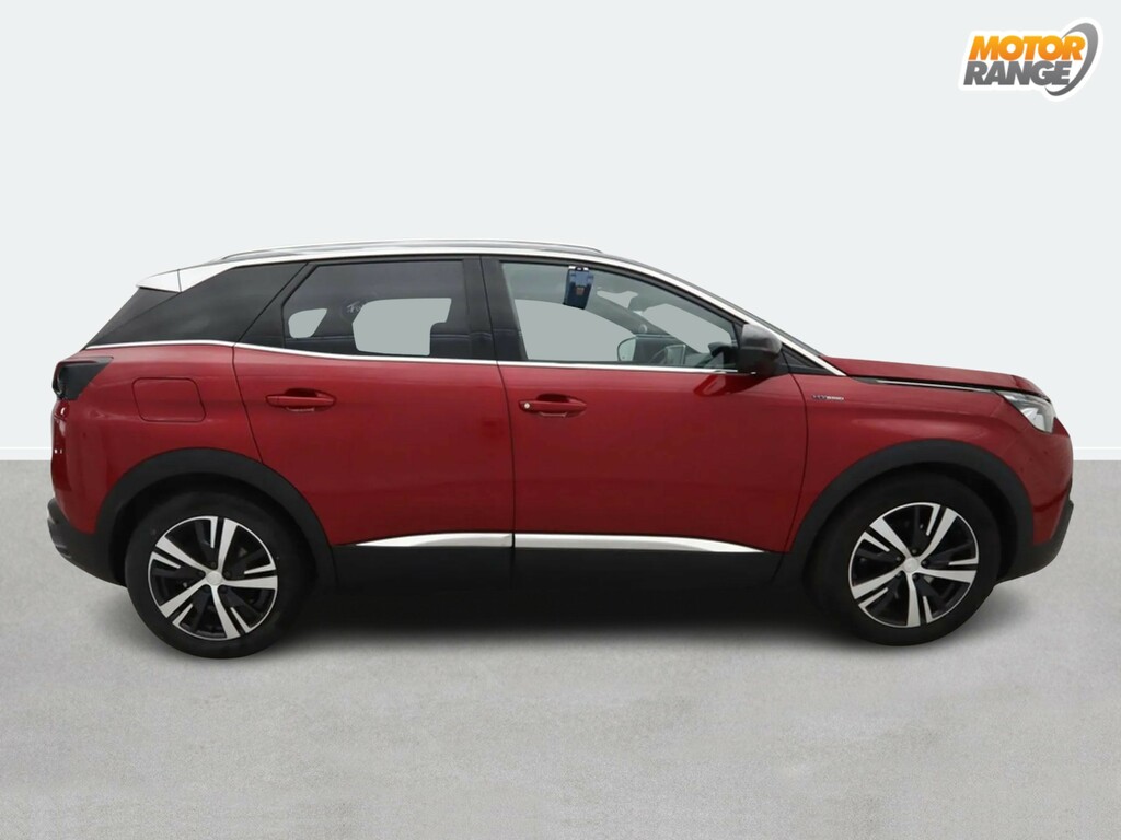 Peugeot 3008 Allure Grey #5