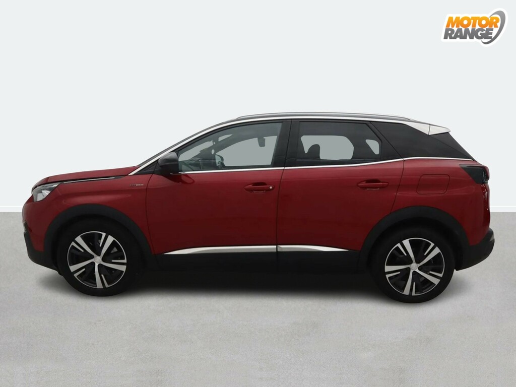 Peugeot 3008 Allure Grey #6