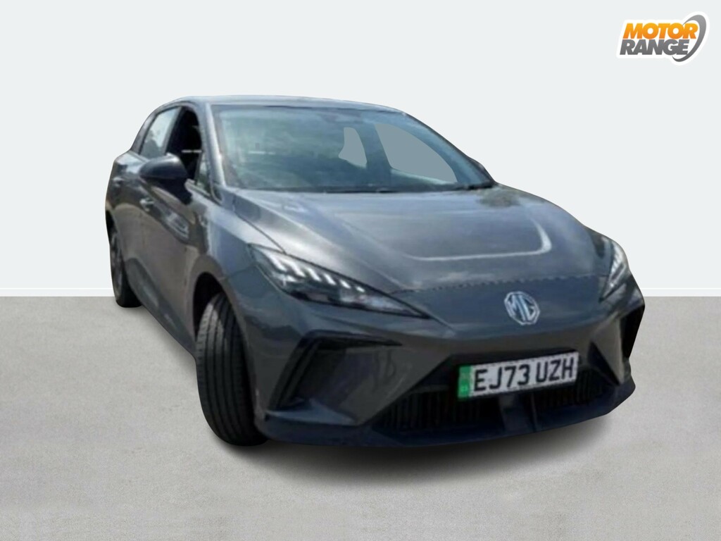 MG MG4 125Kw Se Ev 51Kwh Grey