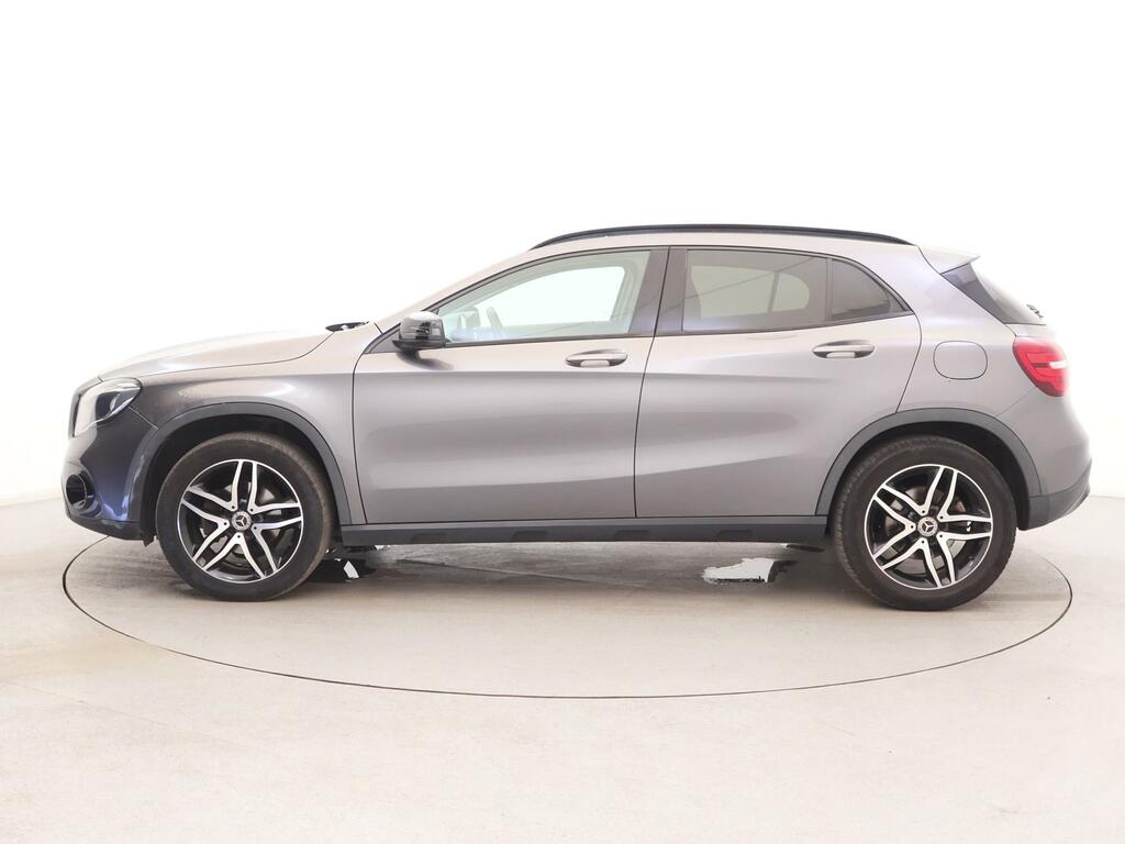 Mercedes-Benz GLA Class Gla 180 Urban Edition GV68HNP Grey #4