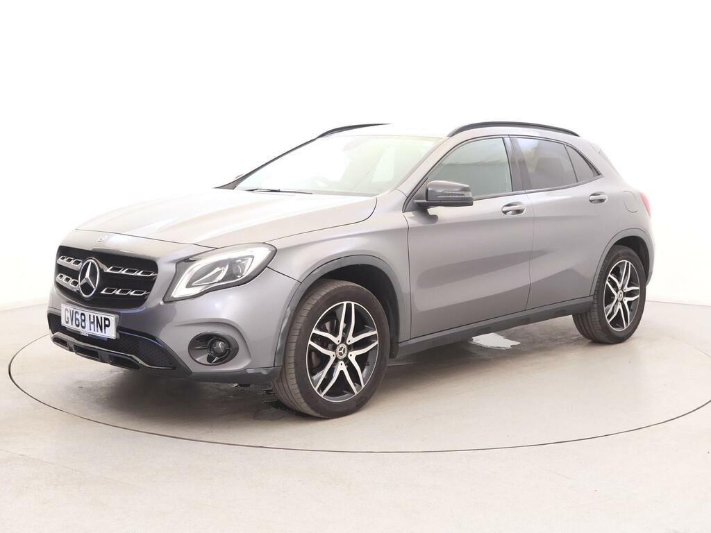 Mercedes-Benz GLA Class Gla 180 Urban Edition GV68HNP Grey #3