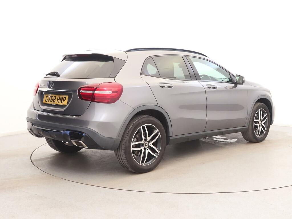 Mercedes-Benz GLA Class Gla 180 Urban Edition GV68HNP Grey #5