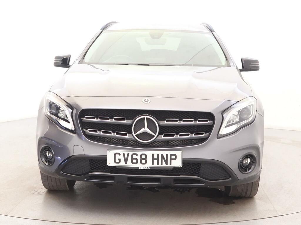 Mercedes-Benz GLA Class Gla 180 Urban Edition GV68HNP Grey #2