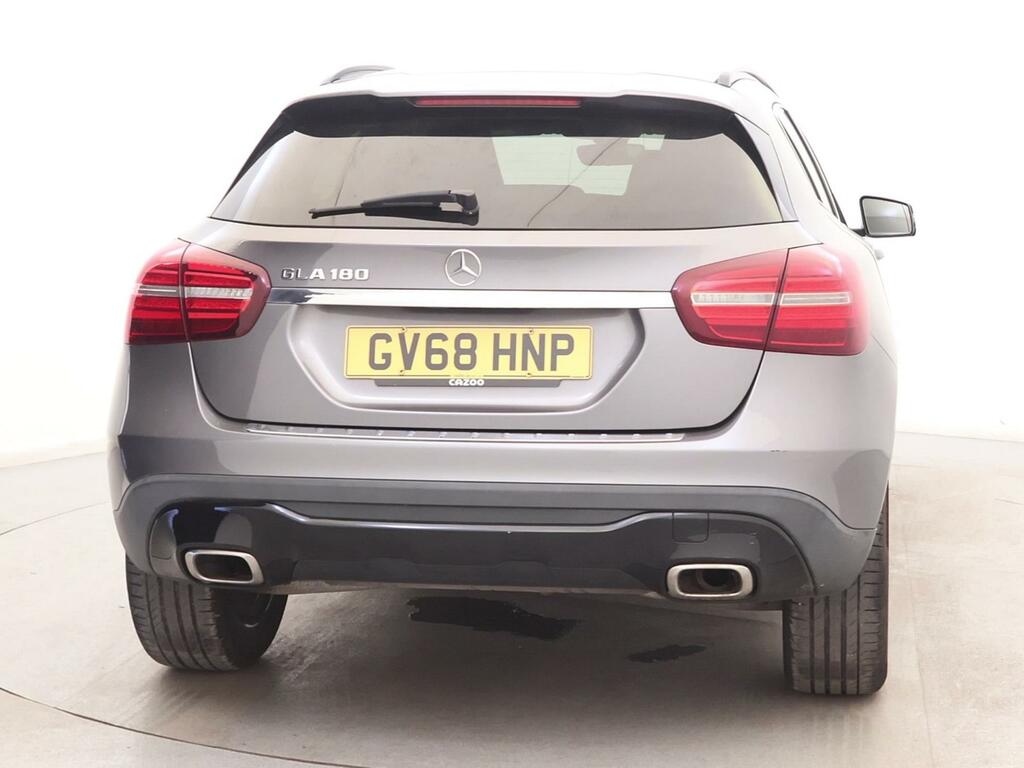 Mercedes-Benz GLA Class Gla 180 Urban Edition GV68HNP Grey #6