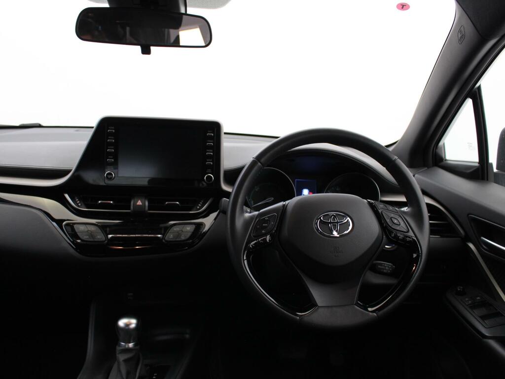 Toyota C-Hr Dynamic Blue #13