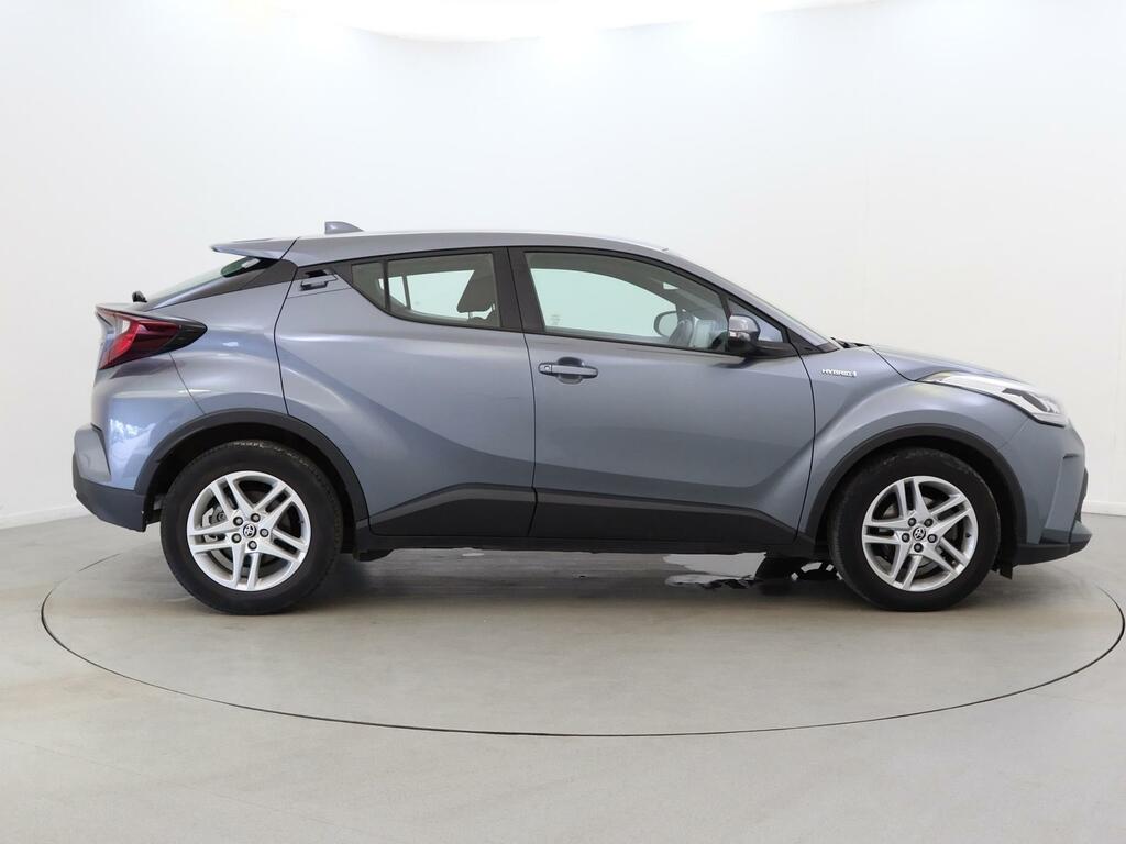 Toyota C-Hr Dynamic Blue #8