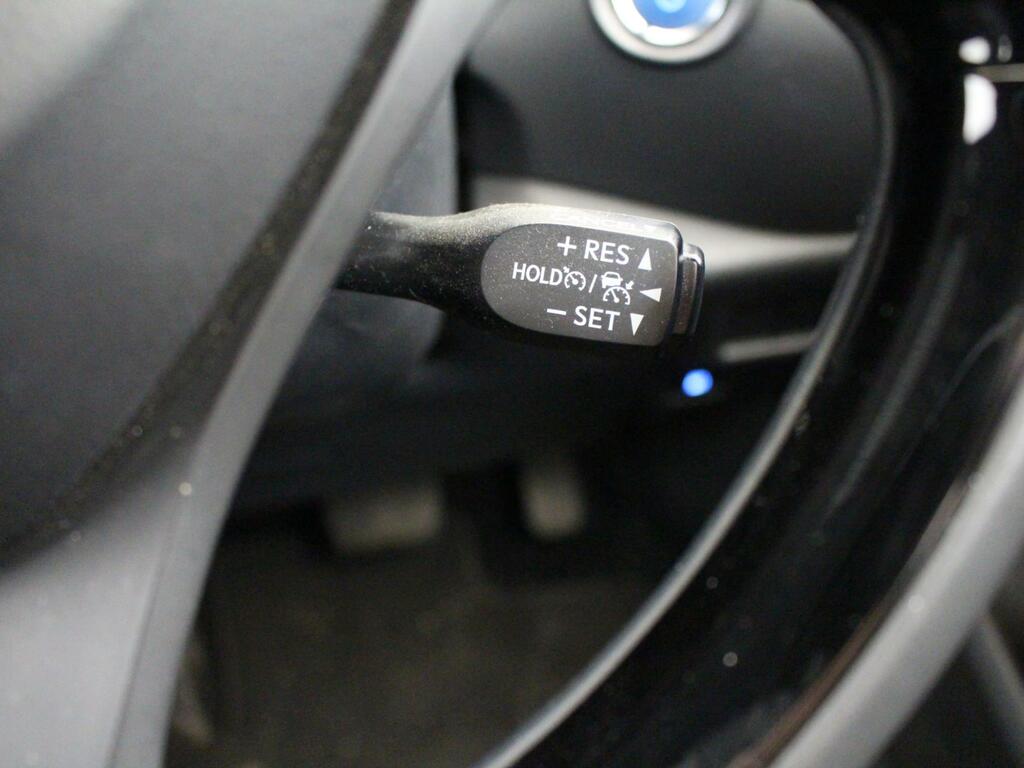 Toyota C-Hr Dynamic Blue #27