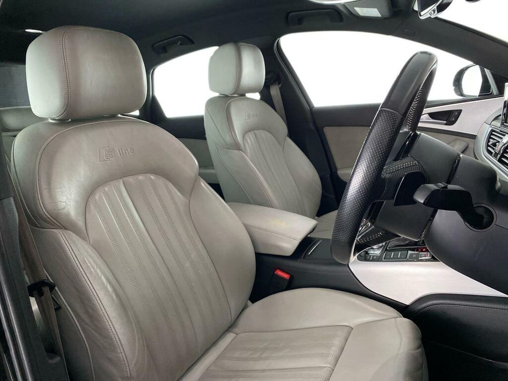 Audi A6 A6 S Line Black Edition Tdi Ultra S-a Black #12