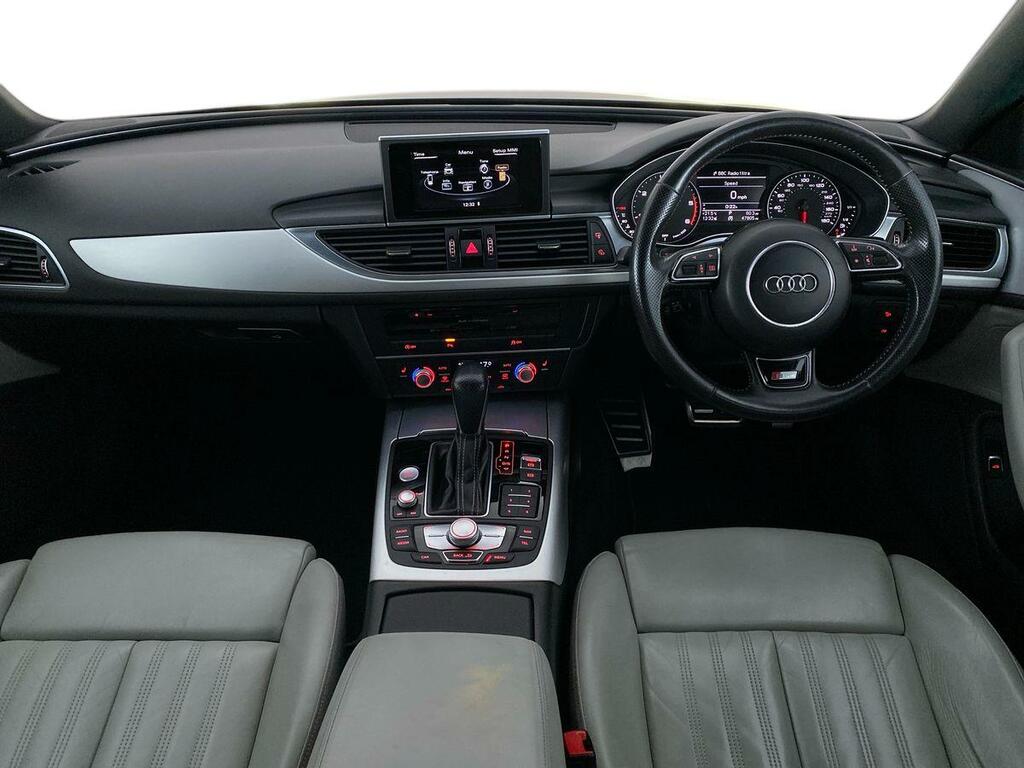 Audi A6 A6 S Line Black Edition Tdi Ultra S-a Black #9