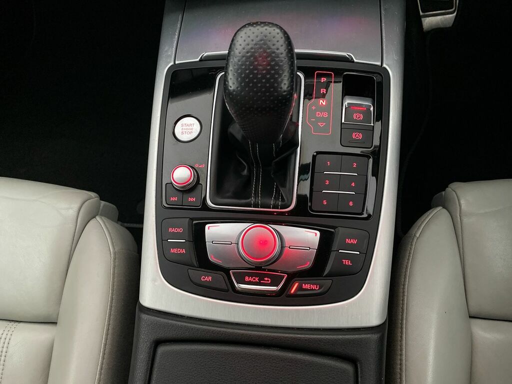 Audi A6 A6 S Line Black Edition Tdi Ultra S-a Black #20