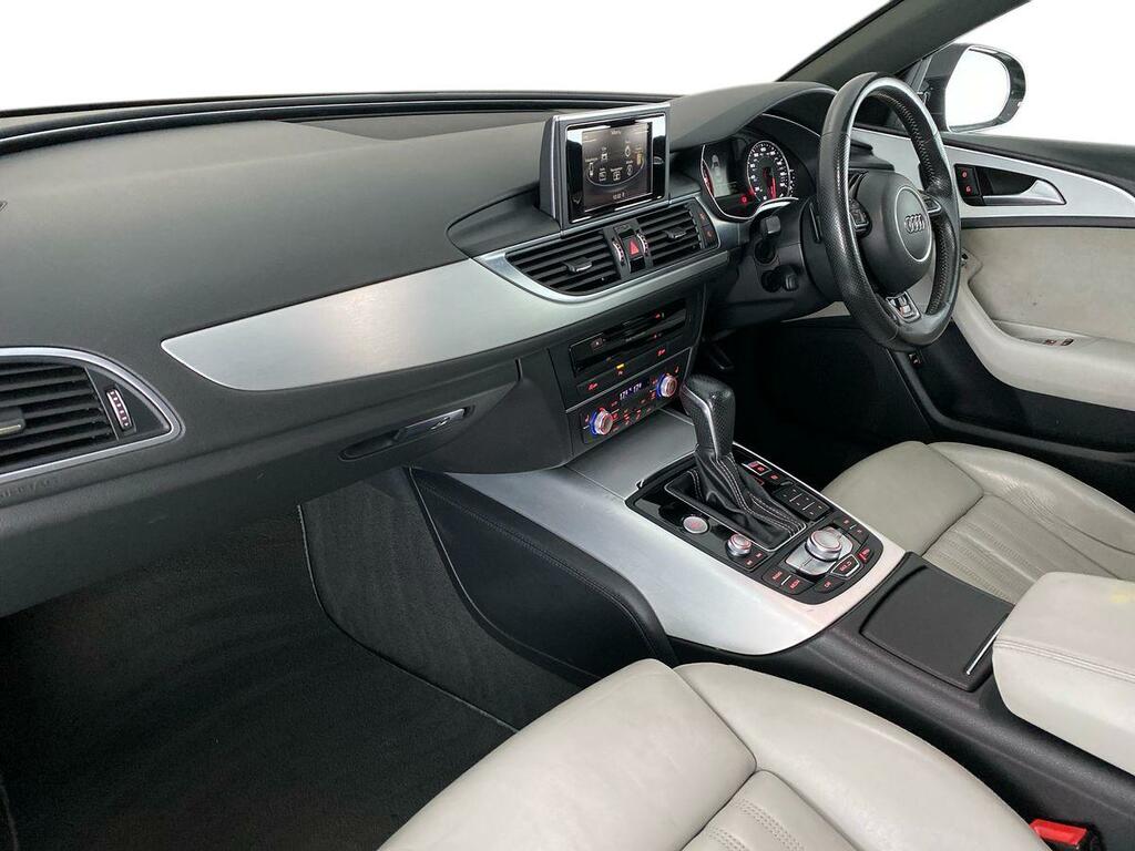 Audi A6 A6 S Line Black Edition Tdi Ultra S-a Black #13