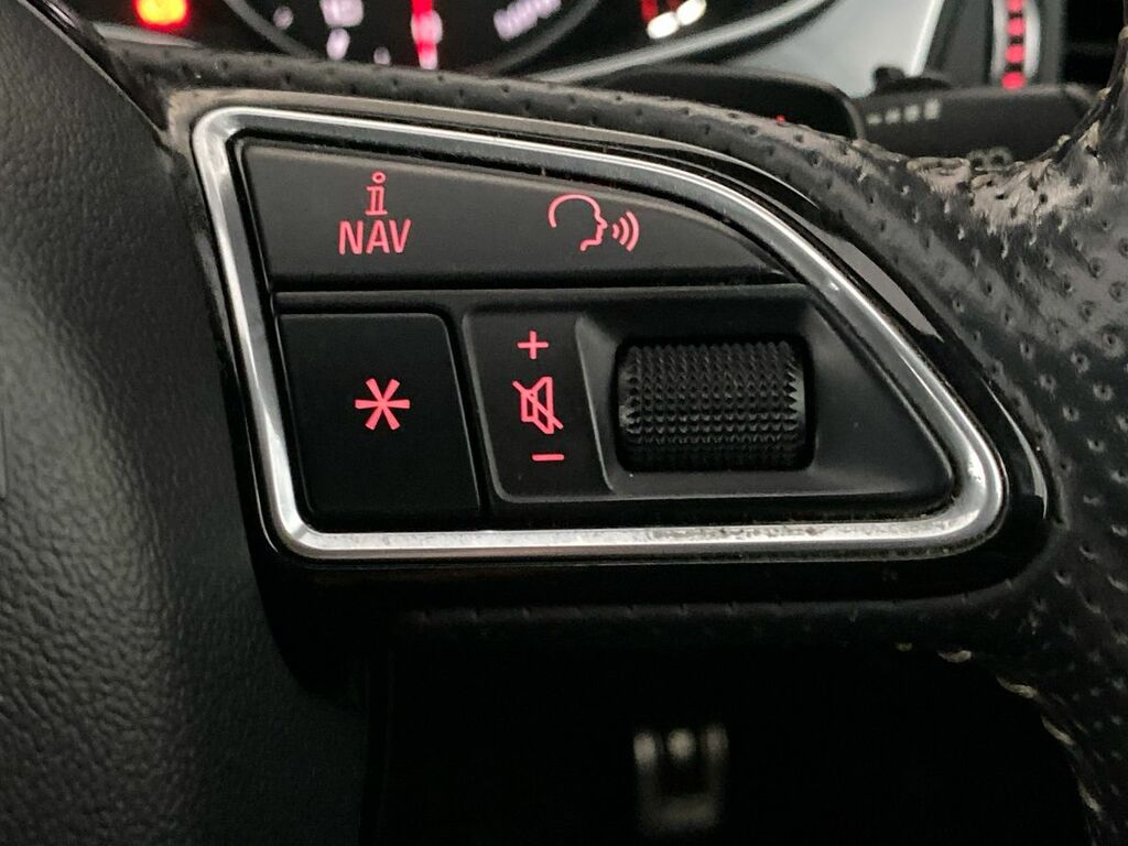 Audi A6 A6 S Line Black Edition Tdi Ultra S-a Black #19