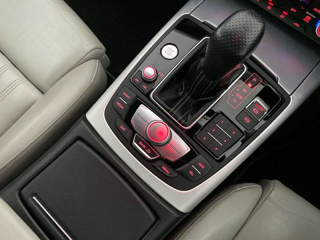 Audi A6 A6 S Line Black Edition Tdi Ultra S-a Black #16