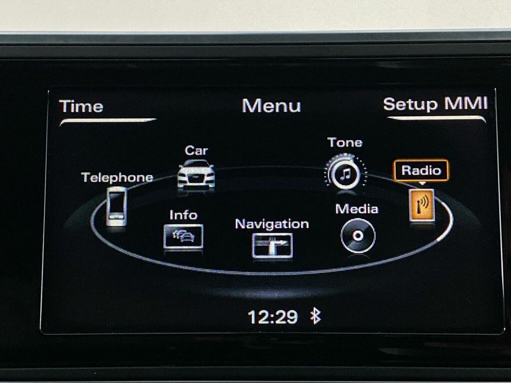 Audi A6 A6 S Line Black Edition Tdi Ultra S-a Black #17