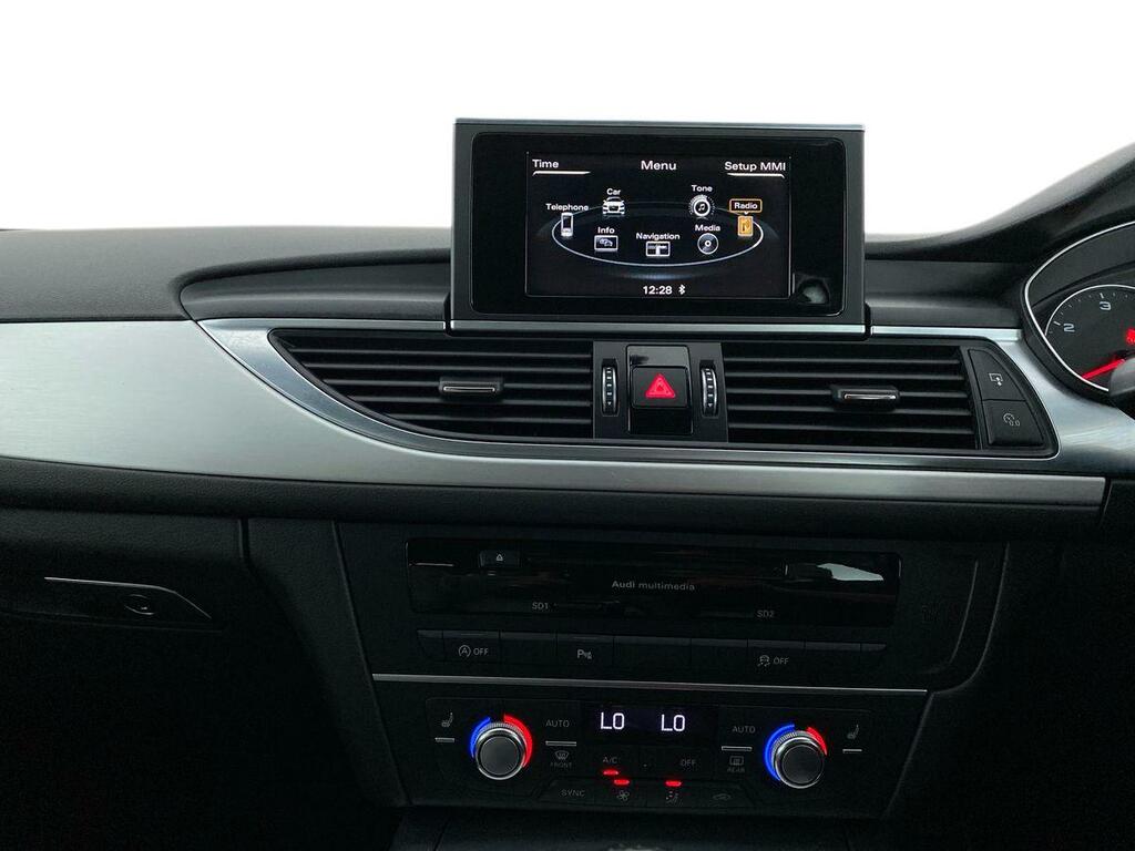 Audi A6 A6 S Line Black Edition Tdi Ultra S-a Black #10