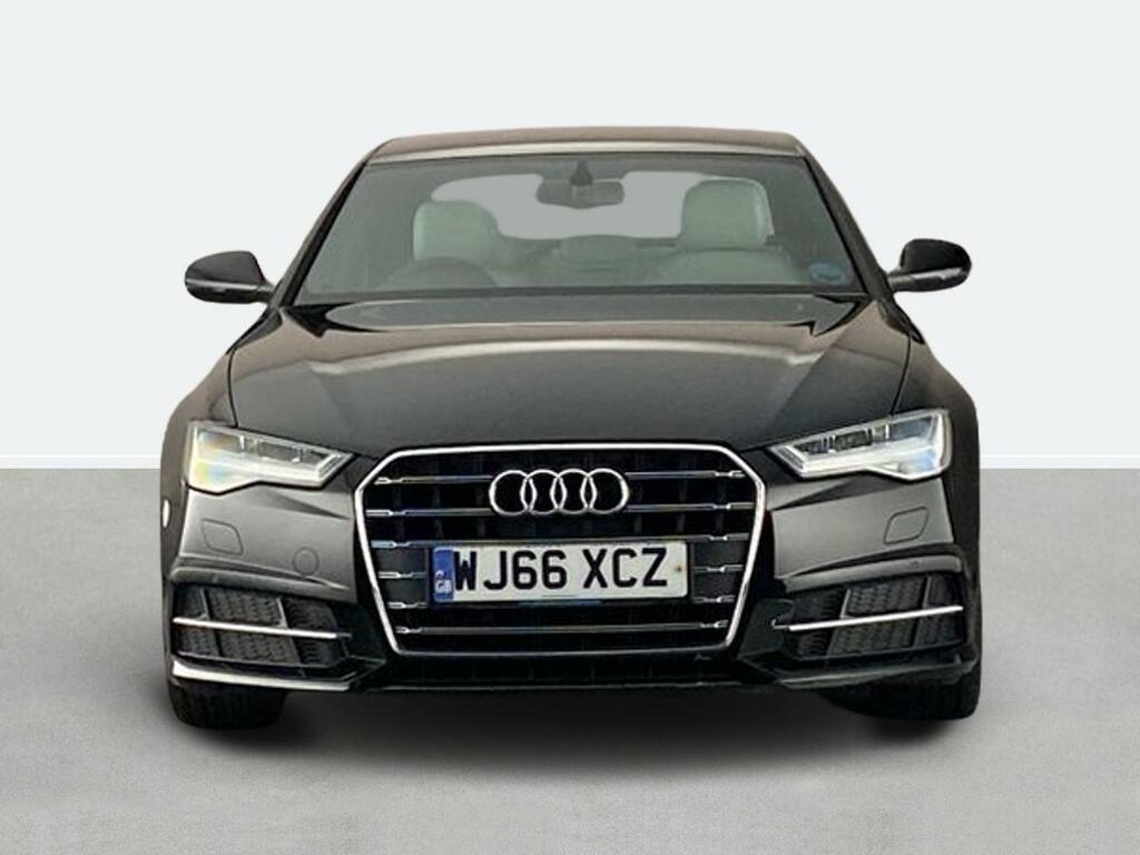 Audi A6 A6 S Line Black Edition Tdi Ultra S-a Black #8