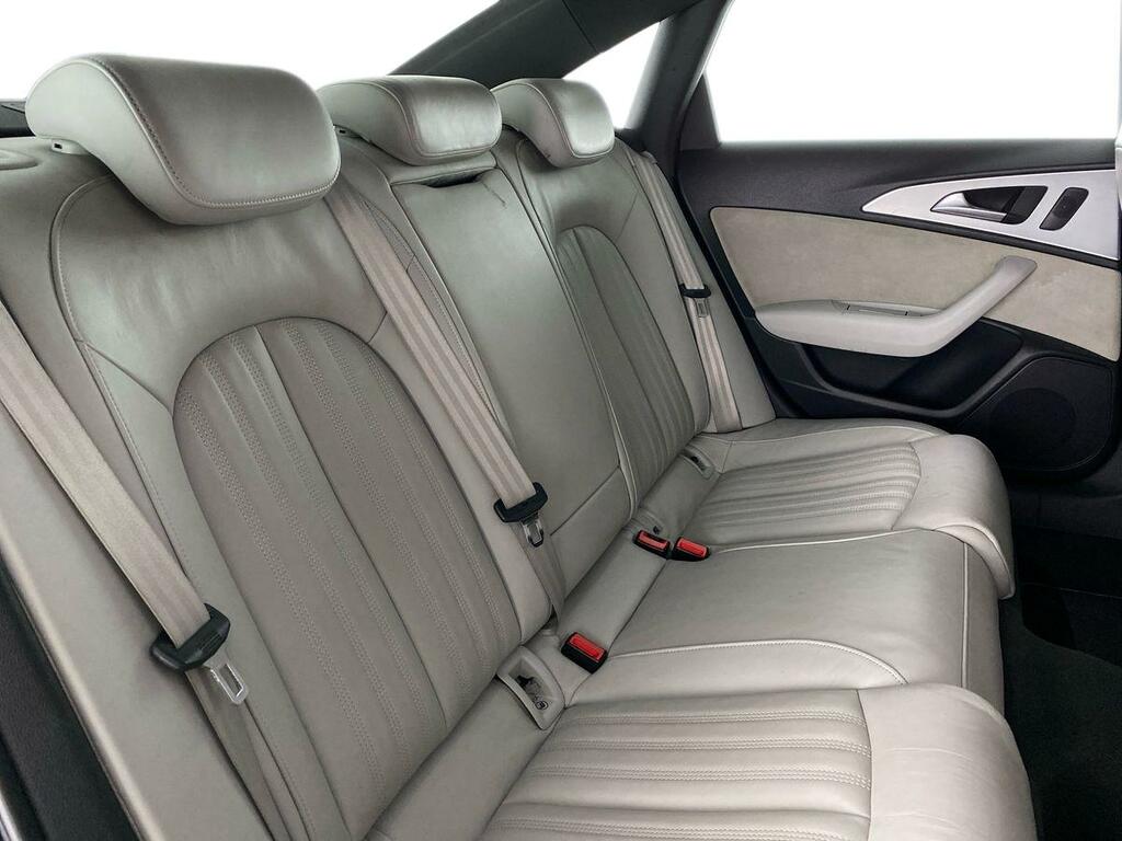 Audi A6 A6 S Line Black Edition Tdi Ultra S-a Black #14