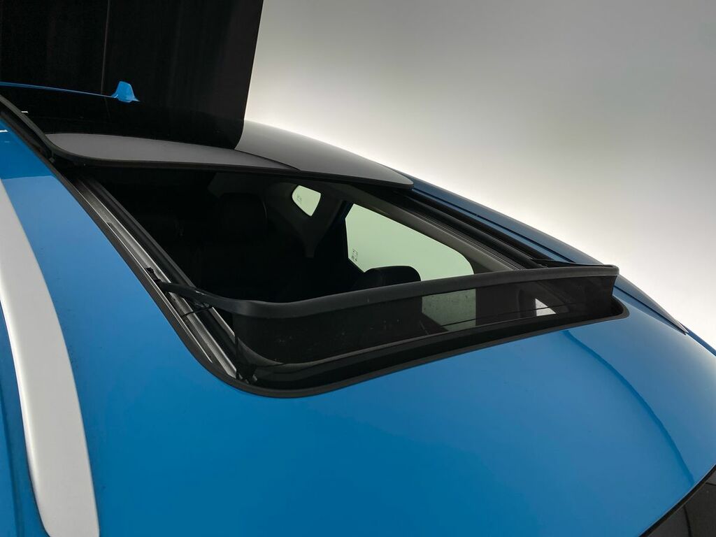 MG HS 1.5 T-gdi Exclusive 2Wd Blue #16
