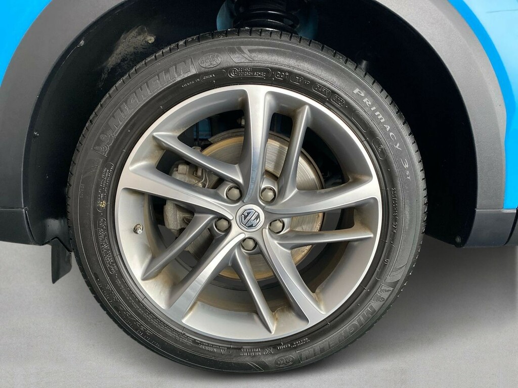 MG HS 1.5 T-gdi Exclusive 2Wd Blue #27