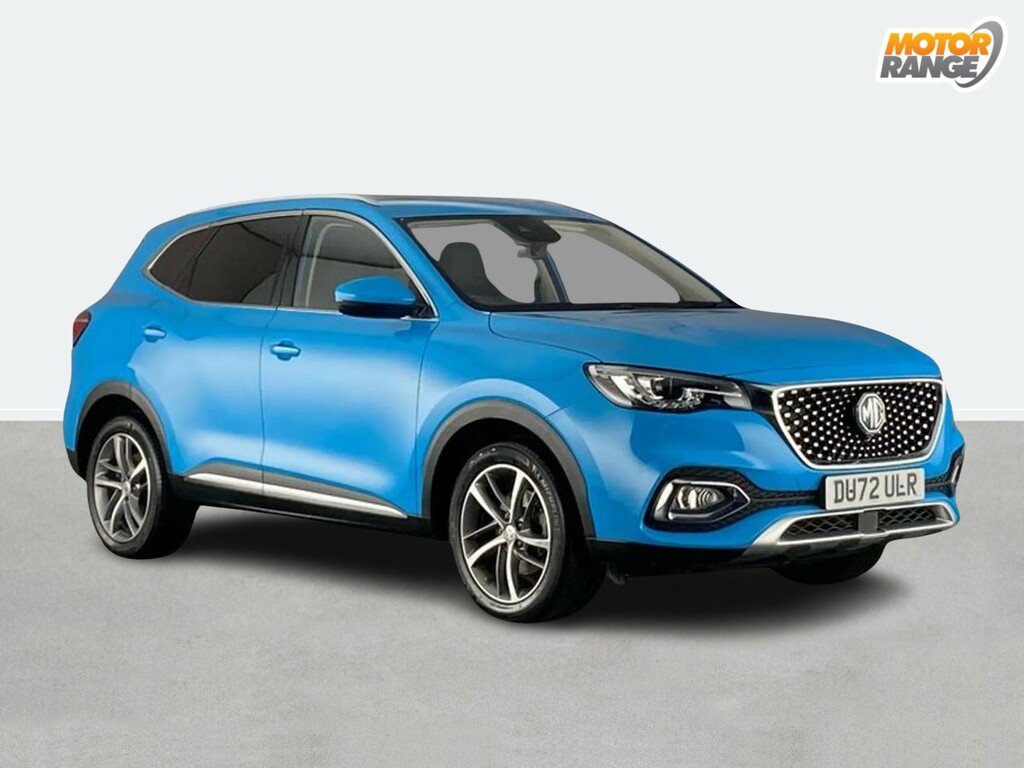 MG HS 1.5 T-gdi Exclusive Dct Blue