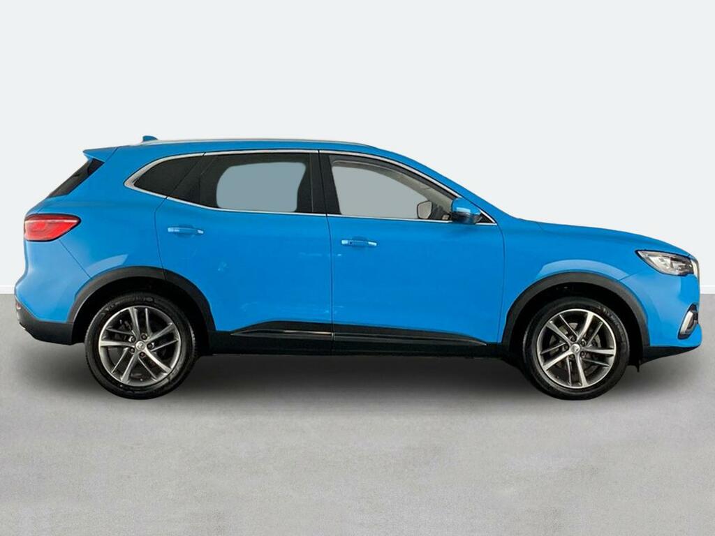 MG HS 1.5 T-gdi Exclusive Dct Blue #2