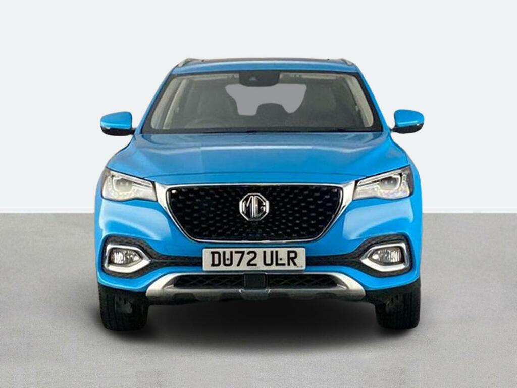 MG HS 1.5 T-gdi Exclusive 2Wd Blue #8