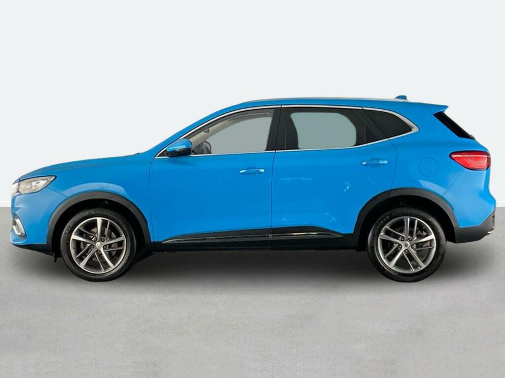 MG HS 1.5 T-gdi Exclusive Dct Blue #6