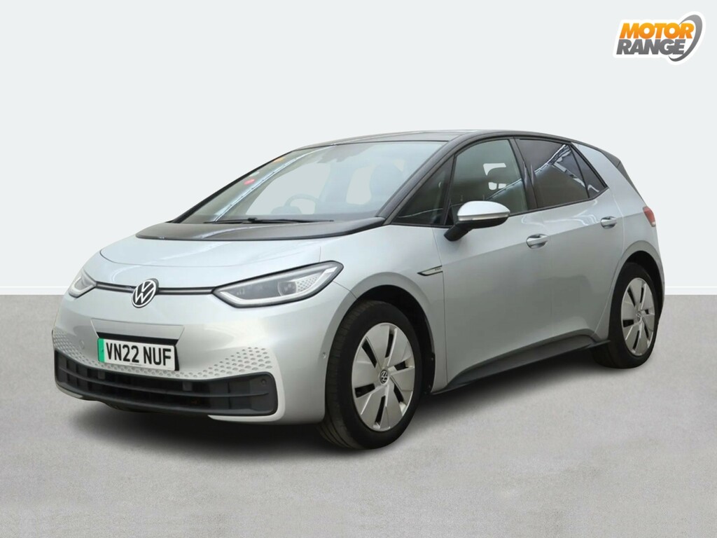 Volkswagen ID.3 150Kw Family Pro Performance 58Kwh Silver #2