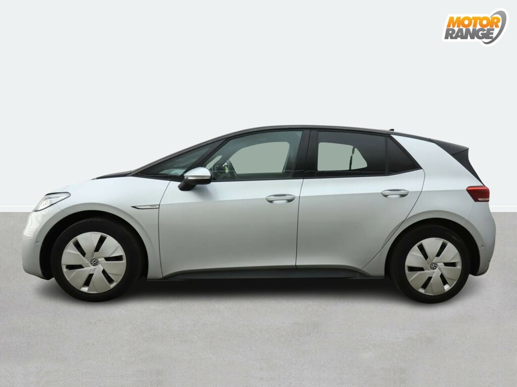 Volkswagen ID.3 150Kw Family Pro Performance 58Kwh Silver #6