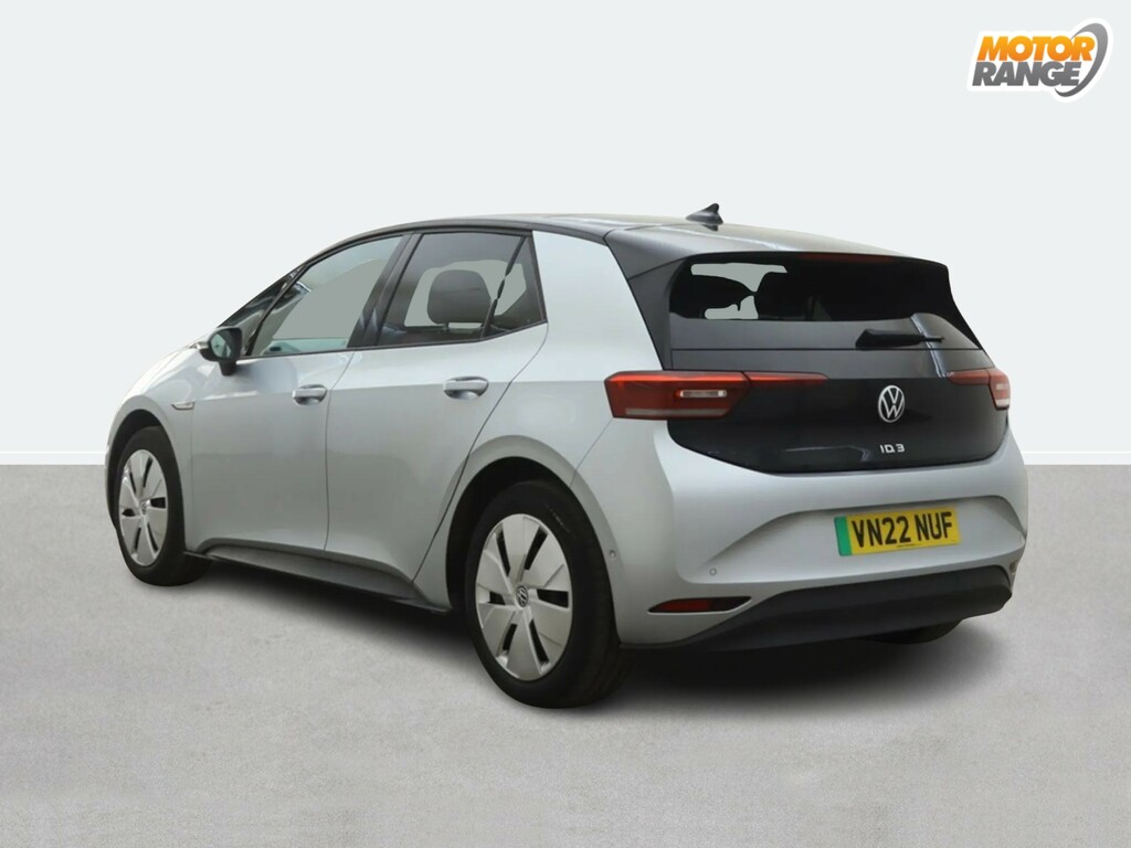 Volkswagen ID.3 150Kw Family Pro Performance 58Kwh Silver #3