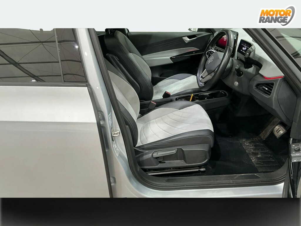 Volkswagen ID.3 Life Grey #7