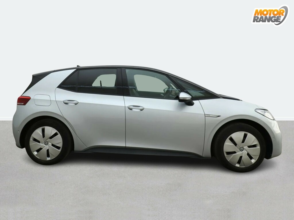 Volkswagen ID.3 150Kw Family Pro Performance 58Kwh Silver #5