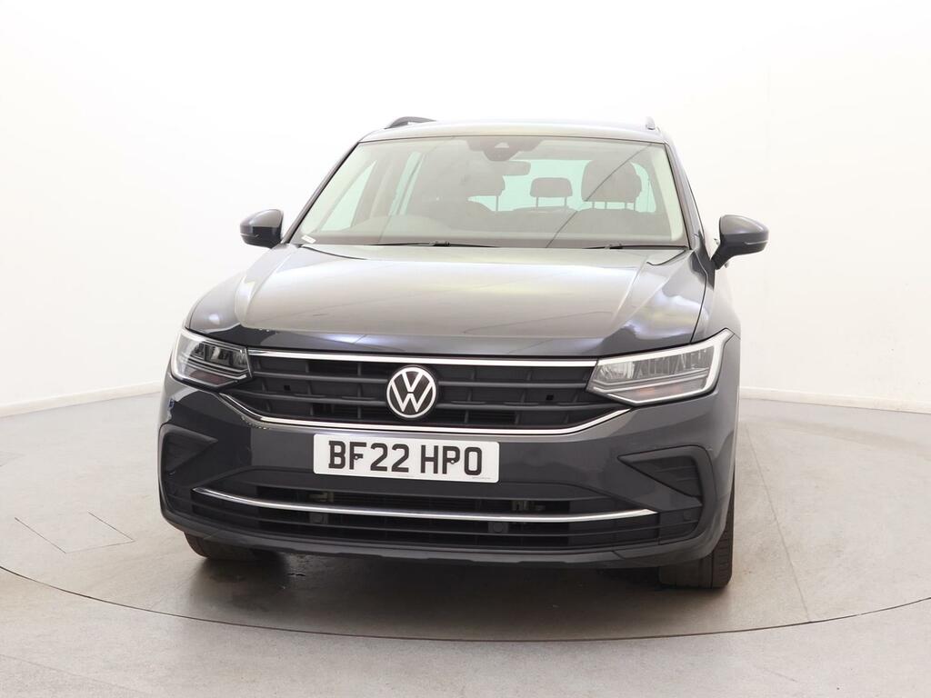 Volkswagen Tiguan 1.5 Tsi Life BF22HPO Grey #2