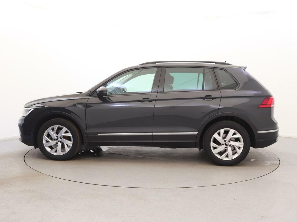 Volkswagen Tiguan 1.5 Tsi Life BF22HPO Grey #4
