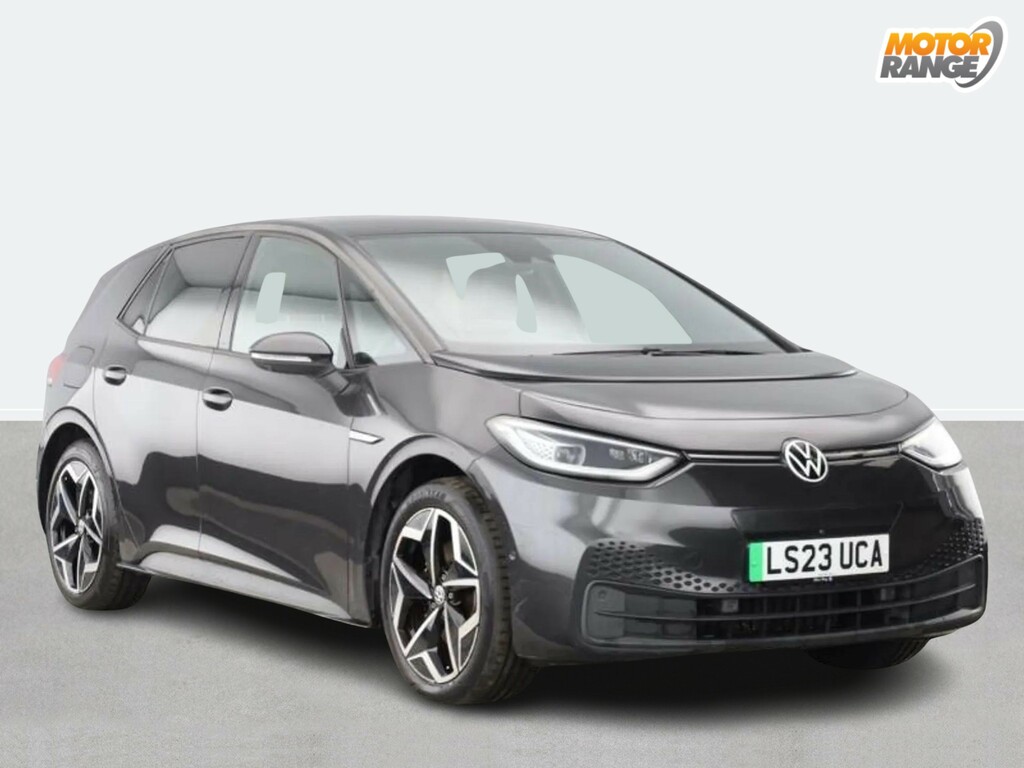 Volkswagen ID.3 150Kw Tour Pro S 77Kwh Grey