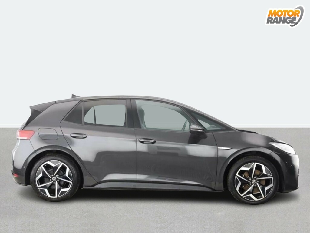 Volkswagen ID.3 150Kw Tour Pro S 77Kwh Grey #2
