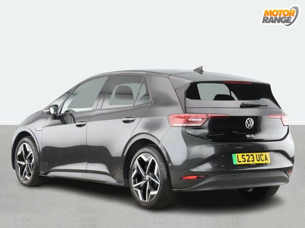 Volkswagen ID.3 150Kw Tour Pro S 77Kwh Grey #3