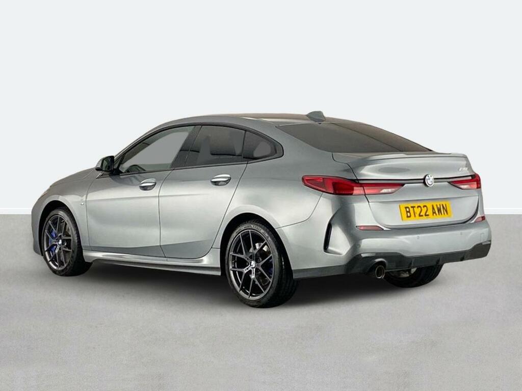 BMW 2 Series 218I 136 M Sport Grey #5