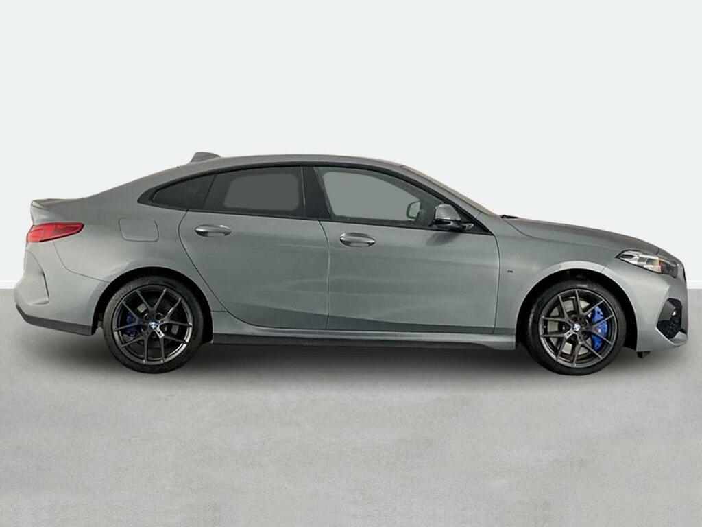 BMW 2 Series 218I 136 M Sport Grey #2