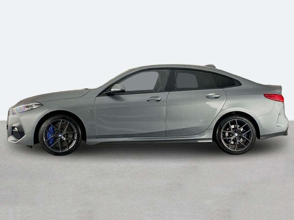 BMW 2 Series 218I 136 M Sport Grey #6
